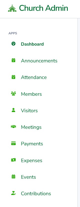 Features to Look for in Church Management Software