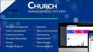 Church Management System
