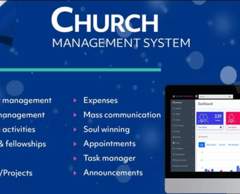 Church Management System
