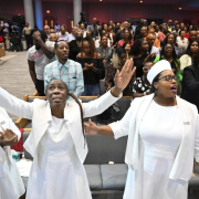 Beyond the Collection Plate