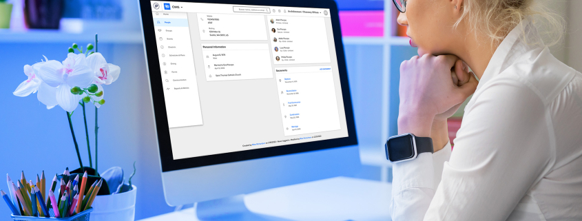 Church Management System