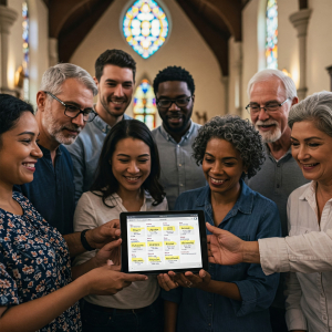 Empowering Churches of All Sizes in Kenya