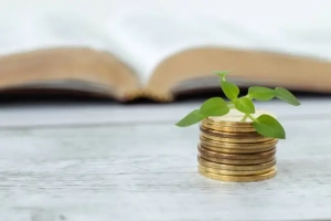 Beyond the Collection Plate