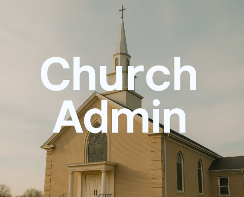 Church Management Software