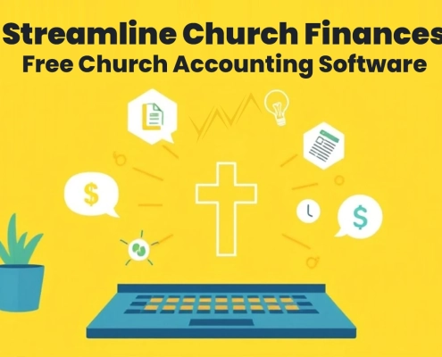 Affordable Church Accounting Software in Kenya