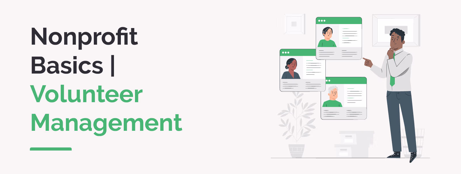 Volunteer Management System Kenya