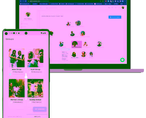 Online Church Feedback Tool Kenya
