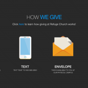 Online Giving Platform for Churches