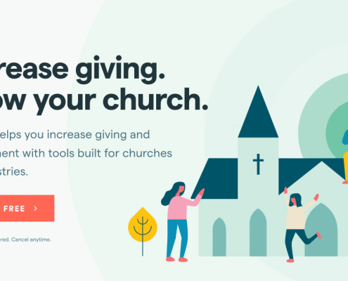 Digital Tithing Solutions for Churches