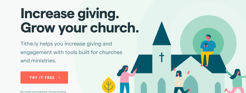 Digital Tithing Solutions for Churches