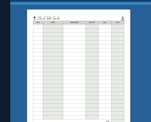 ChurchesAdmin Online Church Software | Streamline Church Management