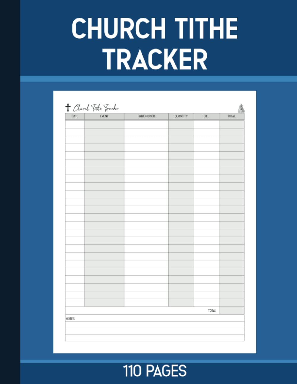  Church Tithe Tracking Kenya