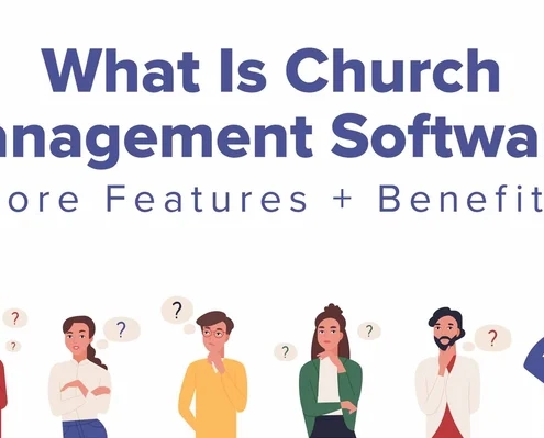 How ChurchesAdmin Simplifies Church Management | Complete Guide