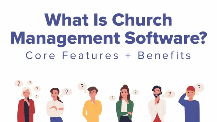 Church Member Management System