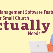 Church Member Management System