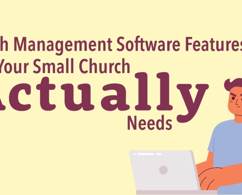 Church Member Management System