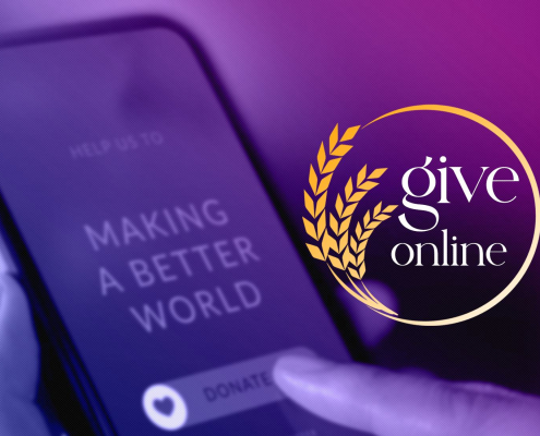 Church Online Donation Portal Kenya