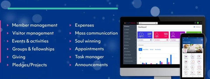 Church Management Software