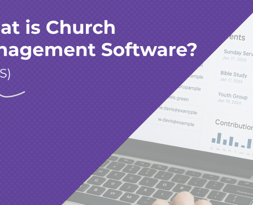 Software for Church Management