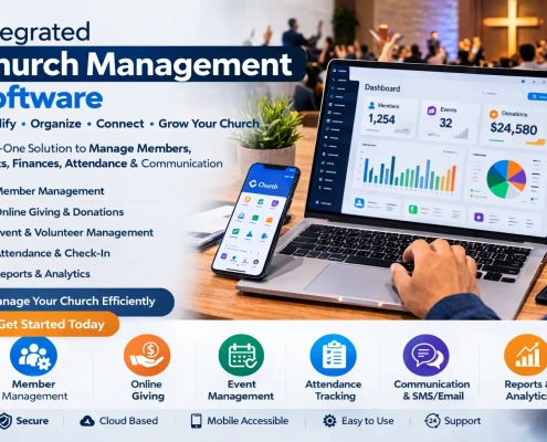 Church Member Management System Kenya | Best Church Software Guide 2026