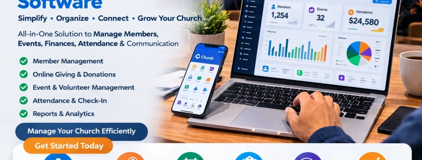 Church Member Management System Kenya | Best Church Software Guide 2026