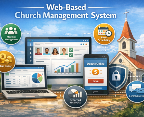 Church Management Software in Mombasa | Streamline Your Church Operations