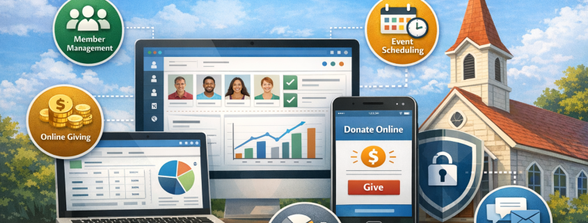 Church Management Software in Mombasa | Streamline Your Church Operations