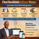 ChurchesAdmin Software Kenya – Best Church Management Solution