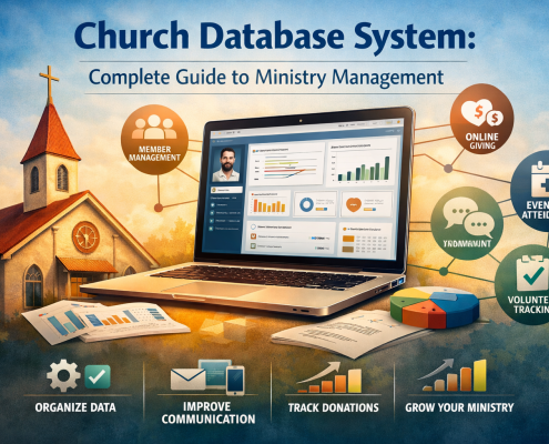 Church Database System: Complete Guide to Streamlined Ministry Management