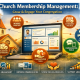 Church Membership Management: How to Grow and Engage Your Congregation