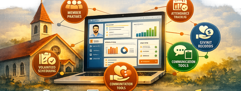 Church Membership Management: How to Grow and Engage Your Congregation