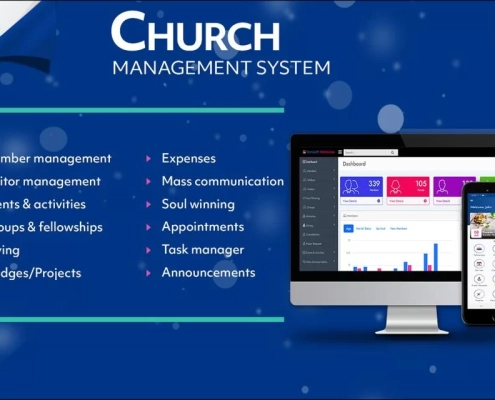 Church Management Software Kenya | Best ChMS Solutions for Churches