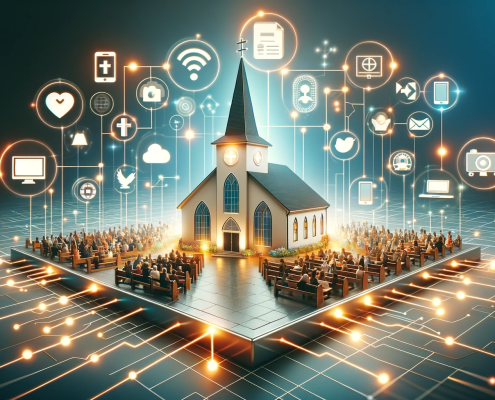 Software for Churches