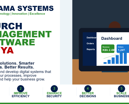 Church Management Software Kenya by ChurchAdmin