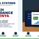 Church Attendance App Kenya by ChurchAdmin