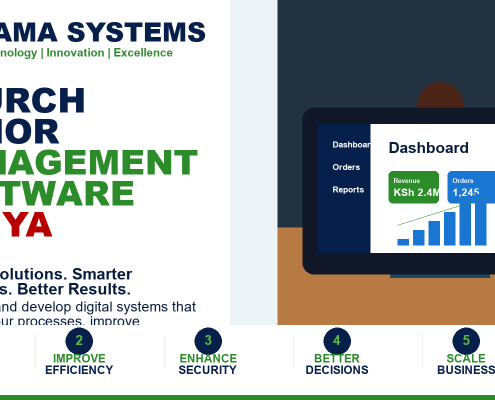 Church Donor Management Software Kenya by ChurchAdmin