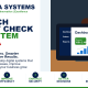 Church Event Check In System Kenya by ChurchAdmin