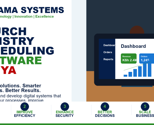 Church Ministry Scheduling Software Kenya by ChurchAdmin