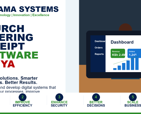 Church Offering Receipt Software Kenya by ChurchAdmin