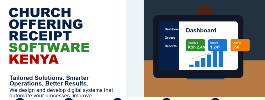 Church Offering Receipt Software Kenya by ChurchAdmin