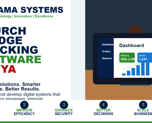 Church Pledge Tracking Software Kenya by ChurchAdmin