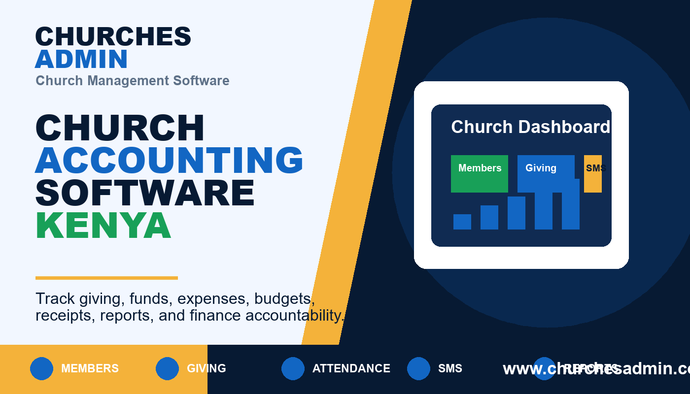 Church Accounting Software Kenya