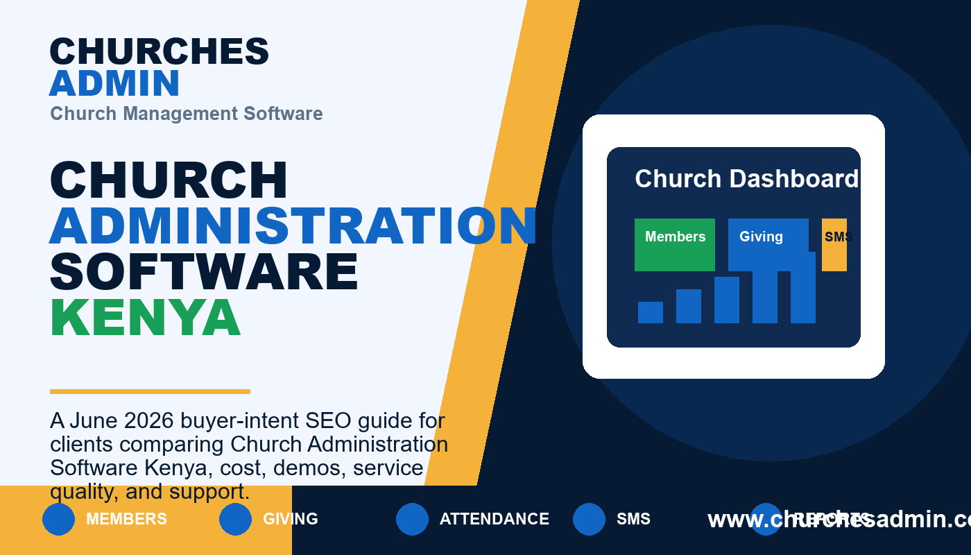 Church Administration Software Kenya