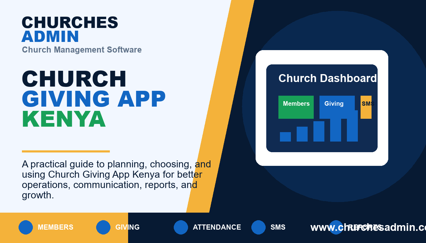 Church Giving App Kenya