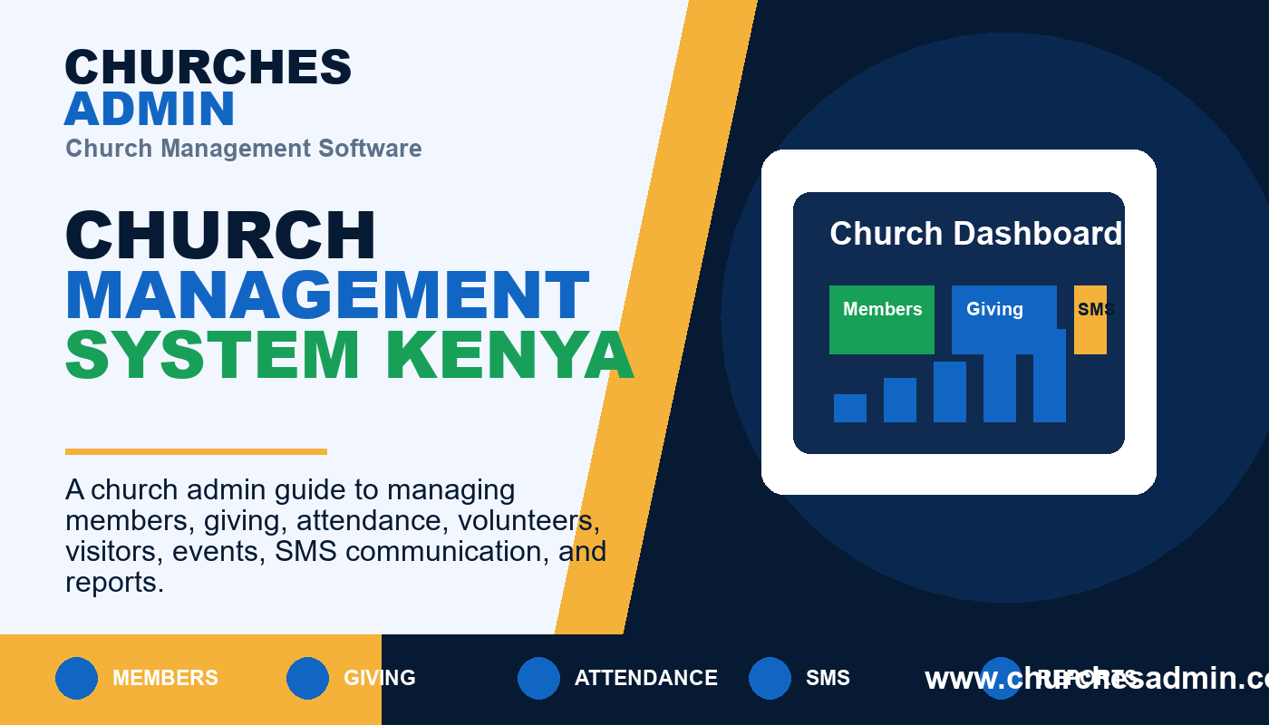 Church Management System Kenya