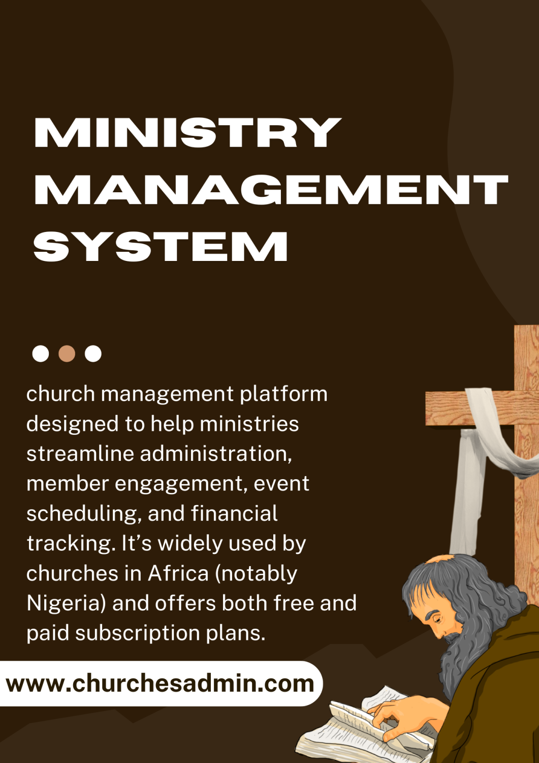 Ministry Management System