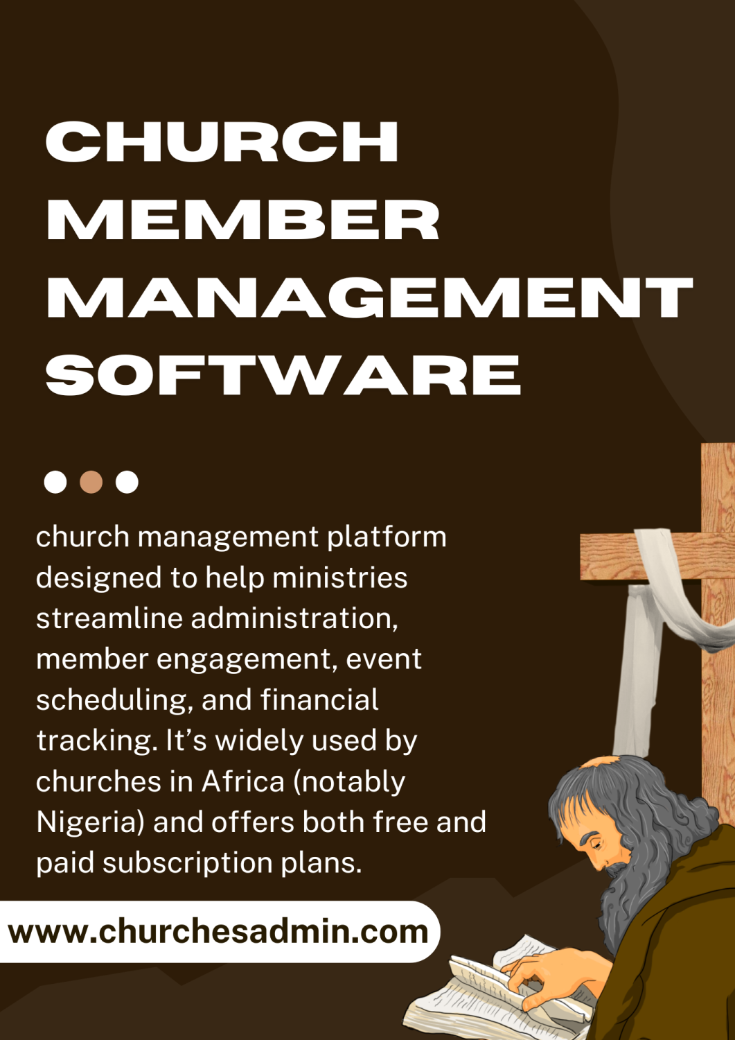 Church Member Management Software