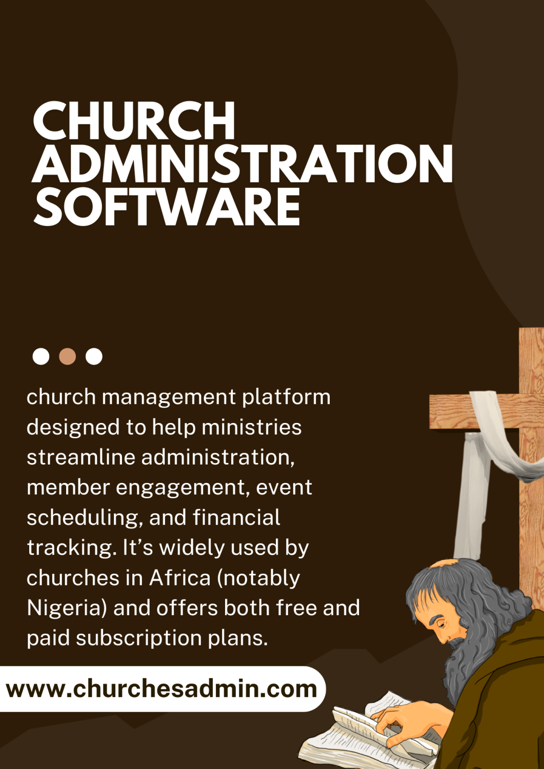 Church Administration Software