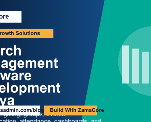 Church Management Software Development Kenya