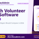 Church Volunteer Rota Software Kenya